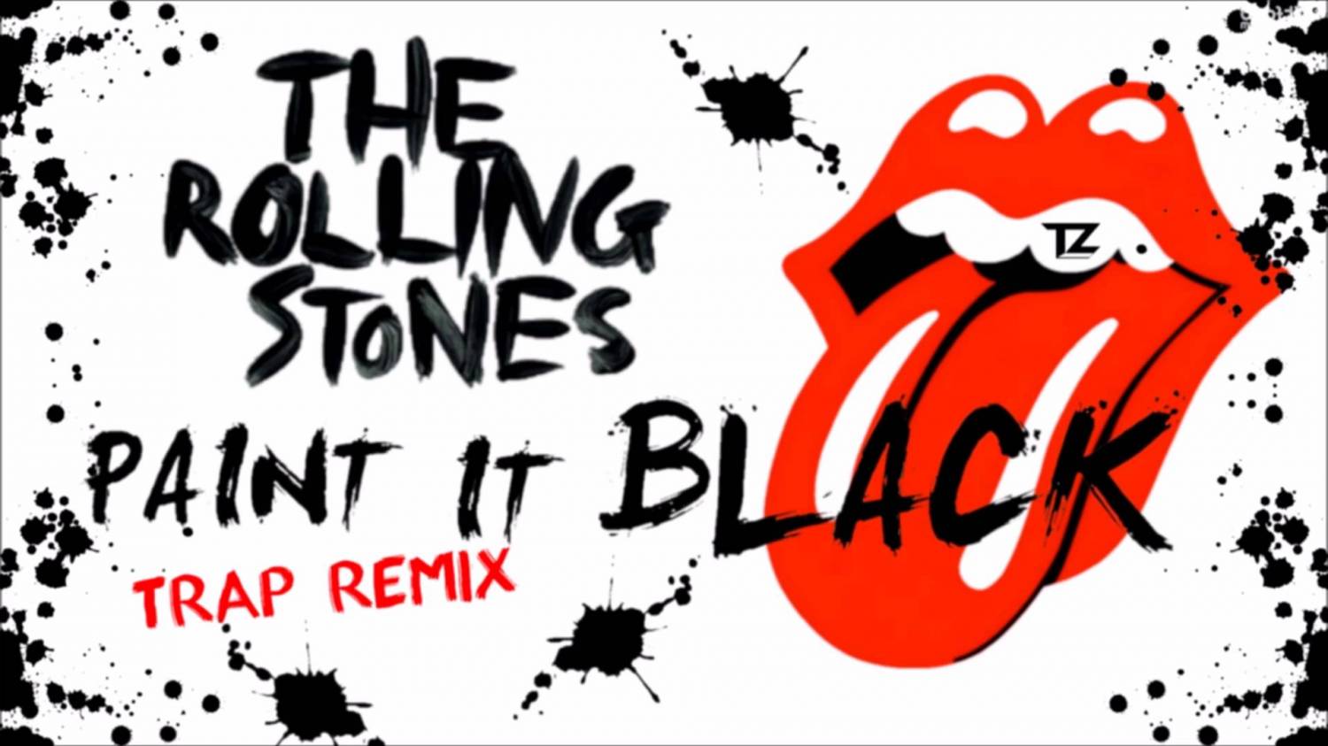 Mess it up rolling stones. Rolling Stones Paint. Роллинг стоунз паинт бэк. Paint it Black the Rolling Stones. Painted Black Rolling Stones.